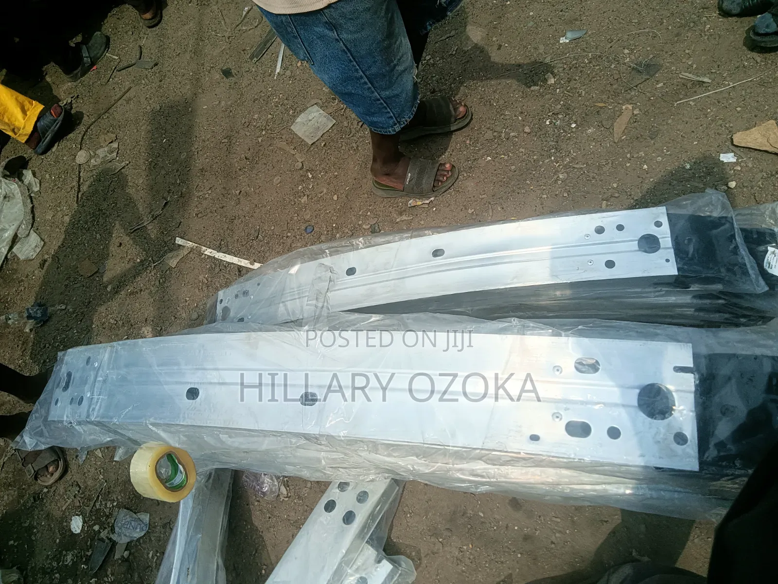 Front Bumper Beam Camry 2020