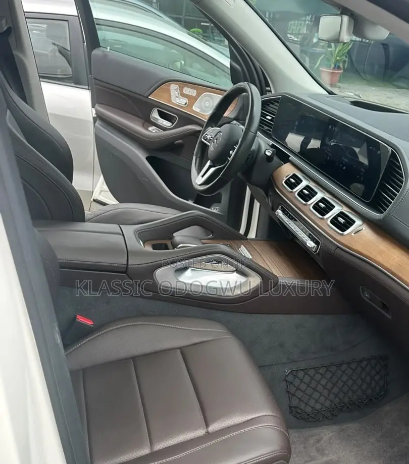 Mercedes-Benz GLE-Class GLE 450 4MATIC 2021 White