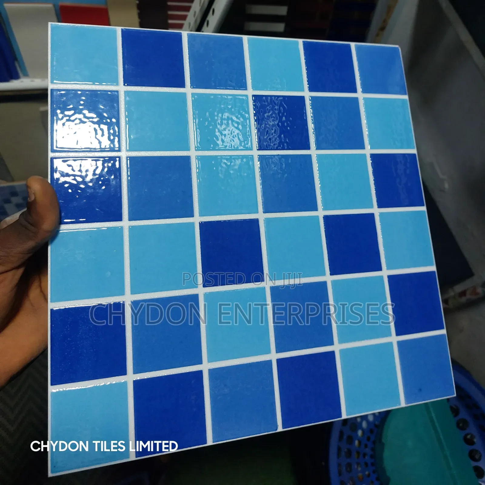 Swimming Pool Tiles High Quality Product 30by30