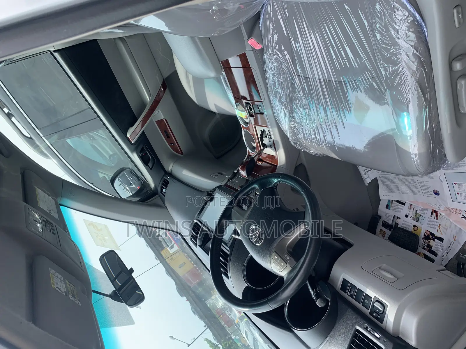 Toyota Highlander Limited 2010 Silver