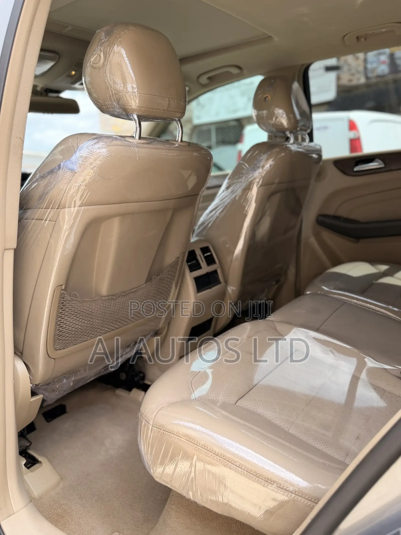 Mercedes-Benz M Class ML350 4MATIC 4dr SUV AWD (3.5L 6cyl 7A) 2015 Gray