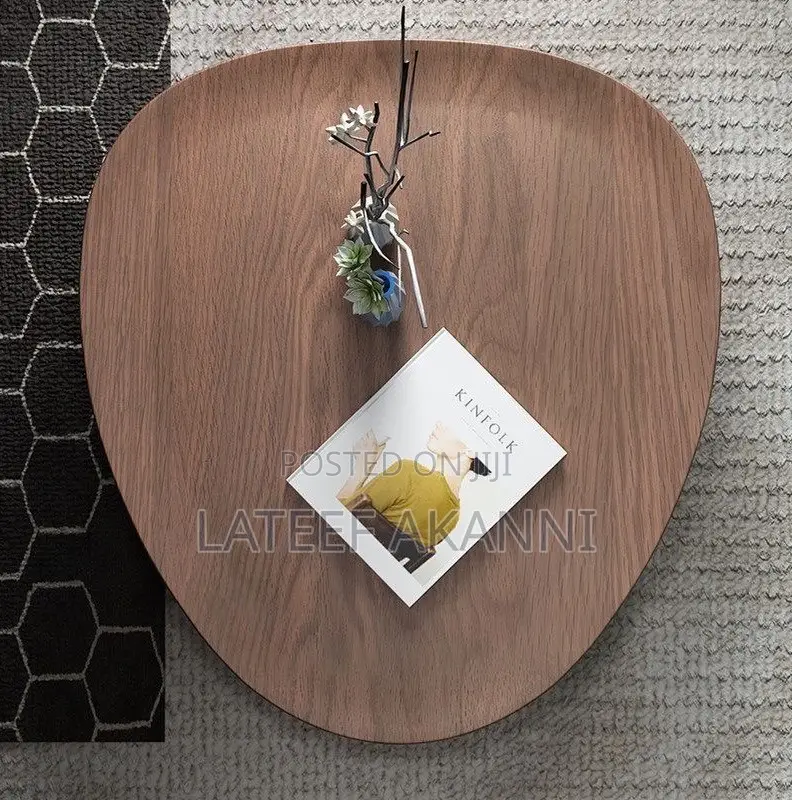 Wooden Coffee Table