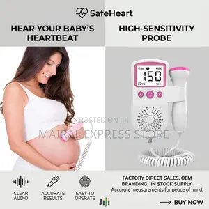 Original Fetal Doppler Machine