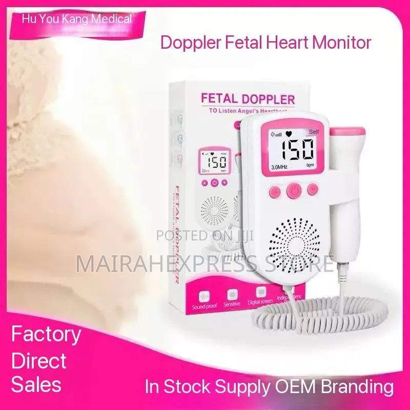 Original Fetal Doppler Machine