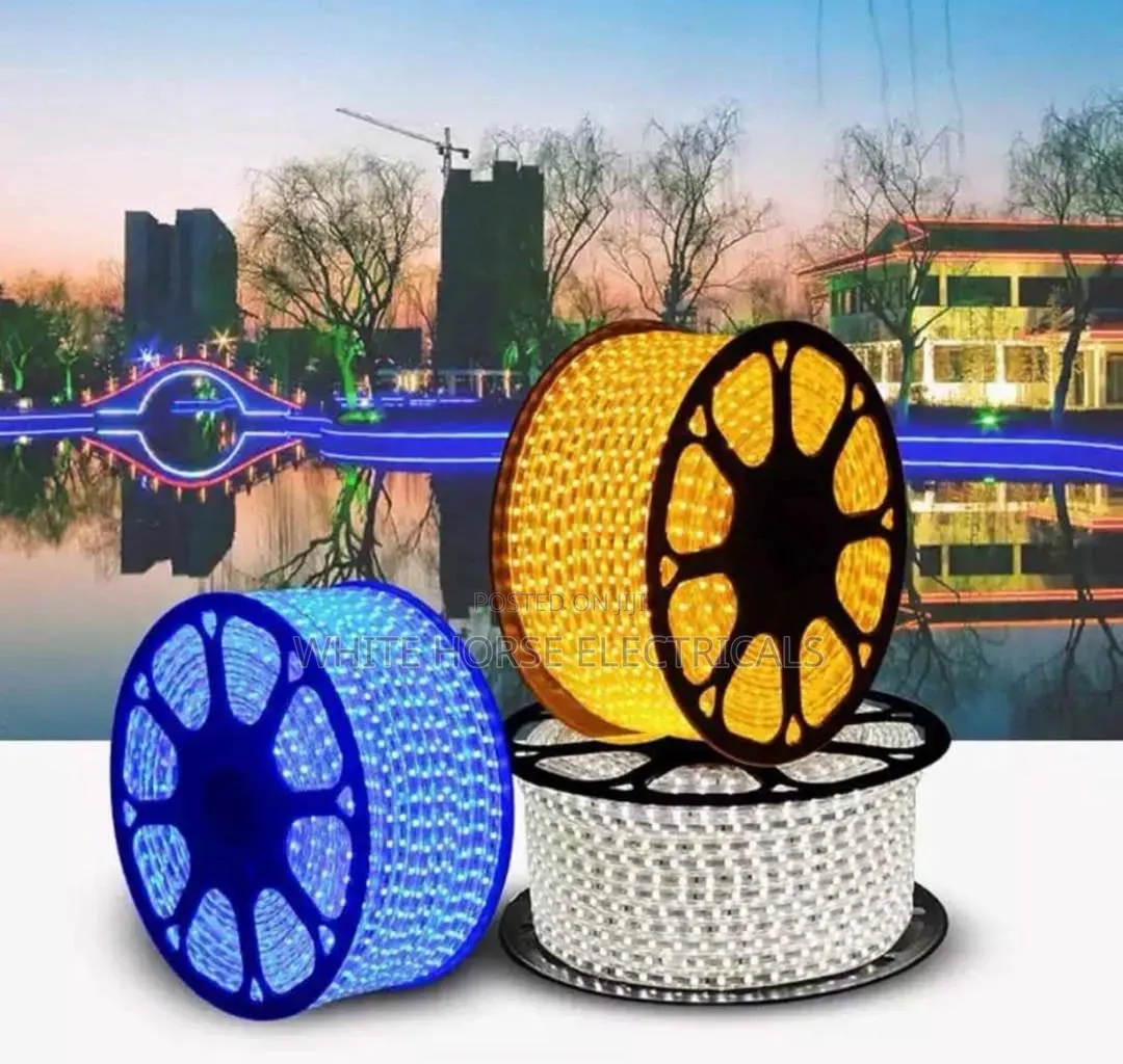 Single Color Ropelight