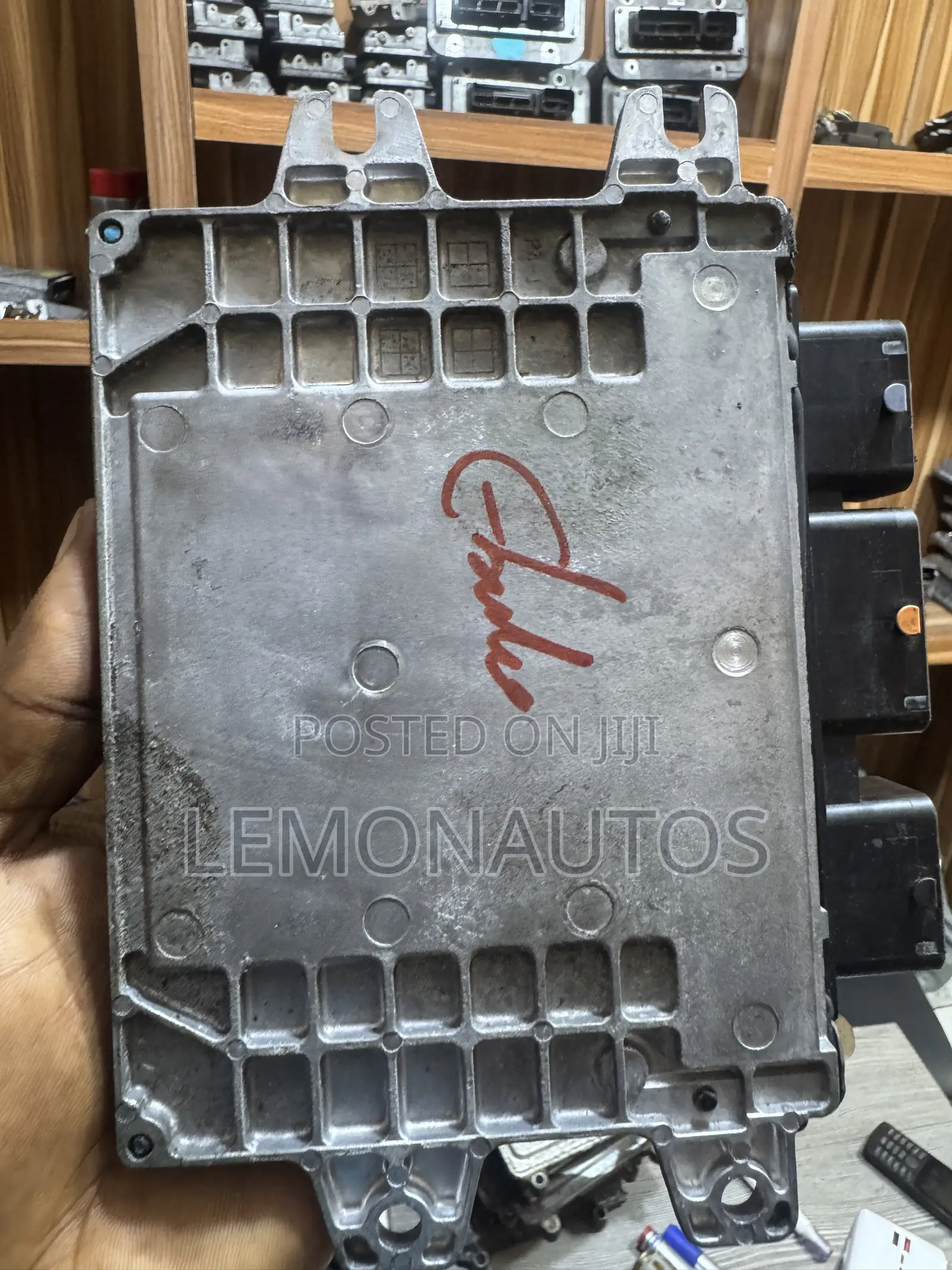 Nissan Qashqai 2006-2013 Ecu Brainbox