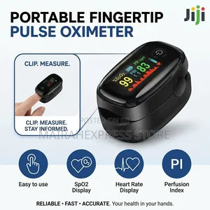 Original Finger Pulse Oximeter