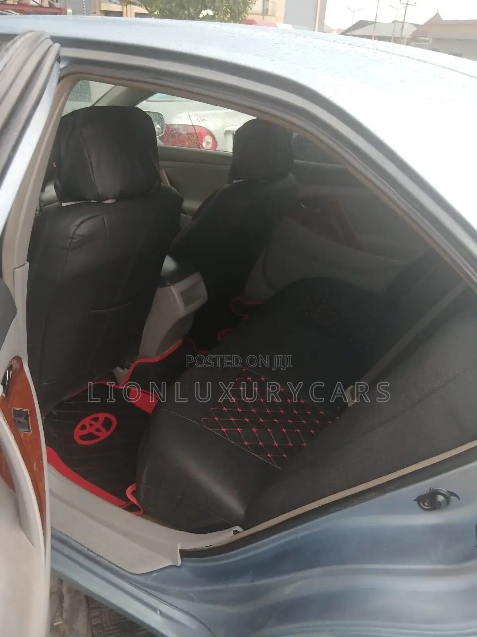 Toyota Camry 2009 Blue