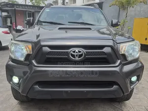 Toyota Tacoma TRD PRO V6 4dr Double Cab 4WD 5.0 ft. SB (4.0L 6cyl 5A)
