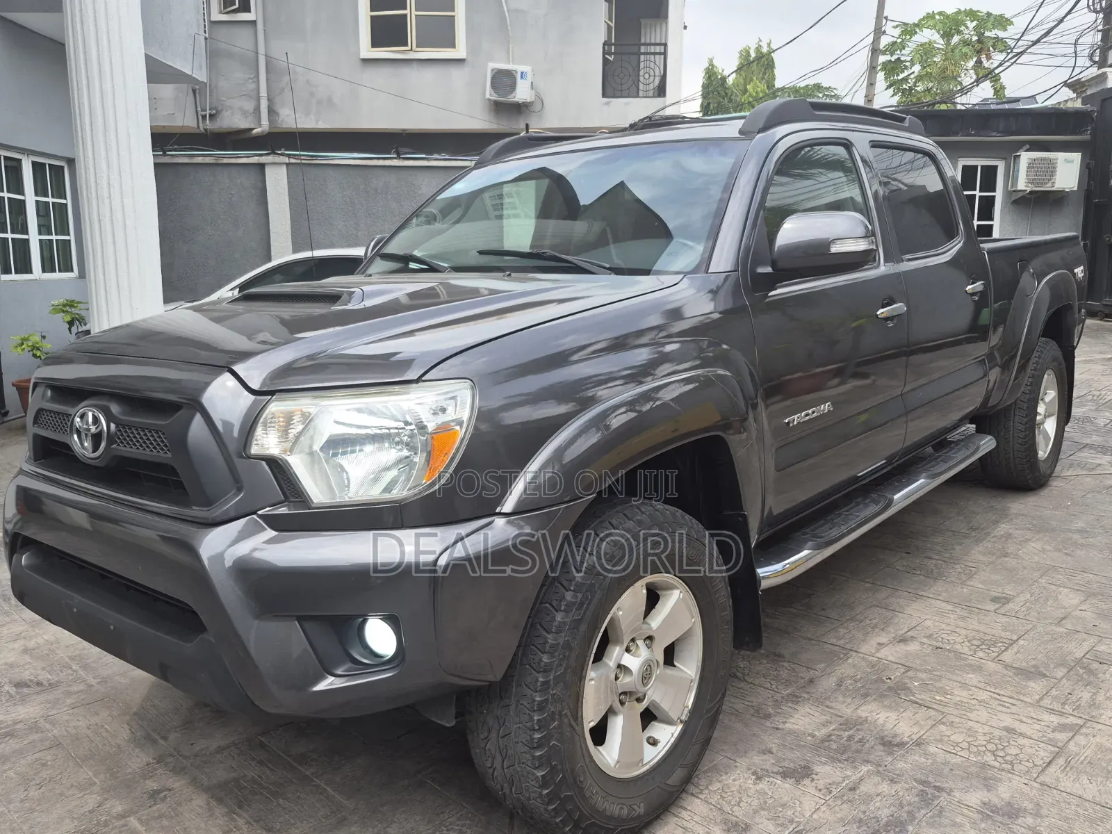 Toyota Tacoma TRD PRO V6 4dr Double Cab 4WD 5.0 ft. SB (4.0L 6cyl 5A)