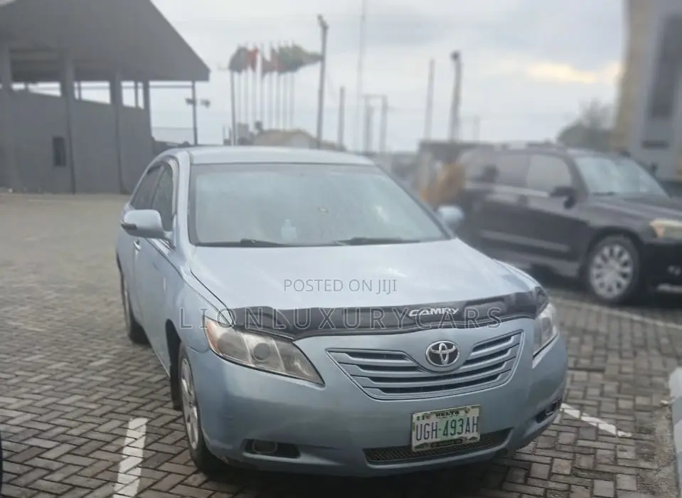 Toyota Camry 2009 Blue
