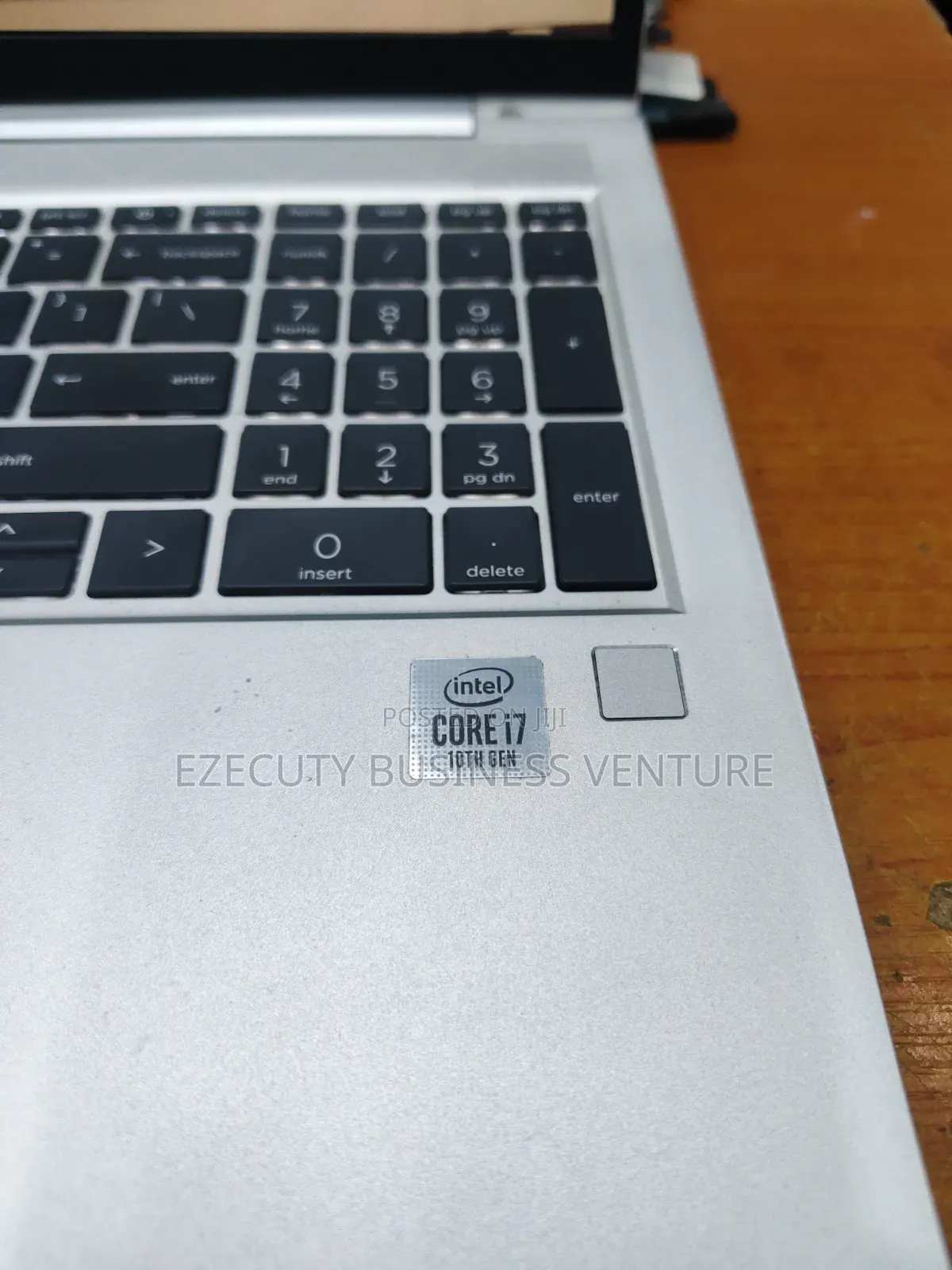 Laptop HP 8GB Intel Core i7 SSD 256GB