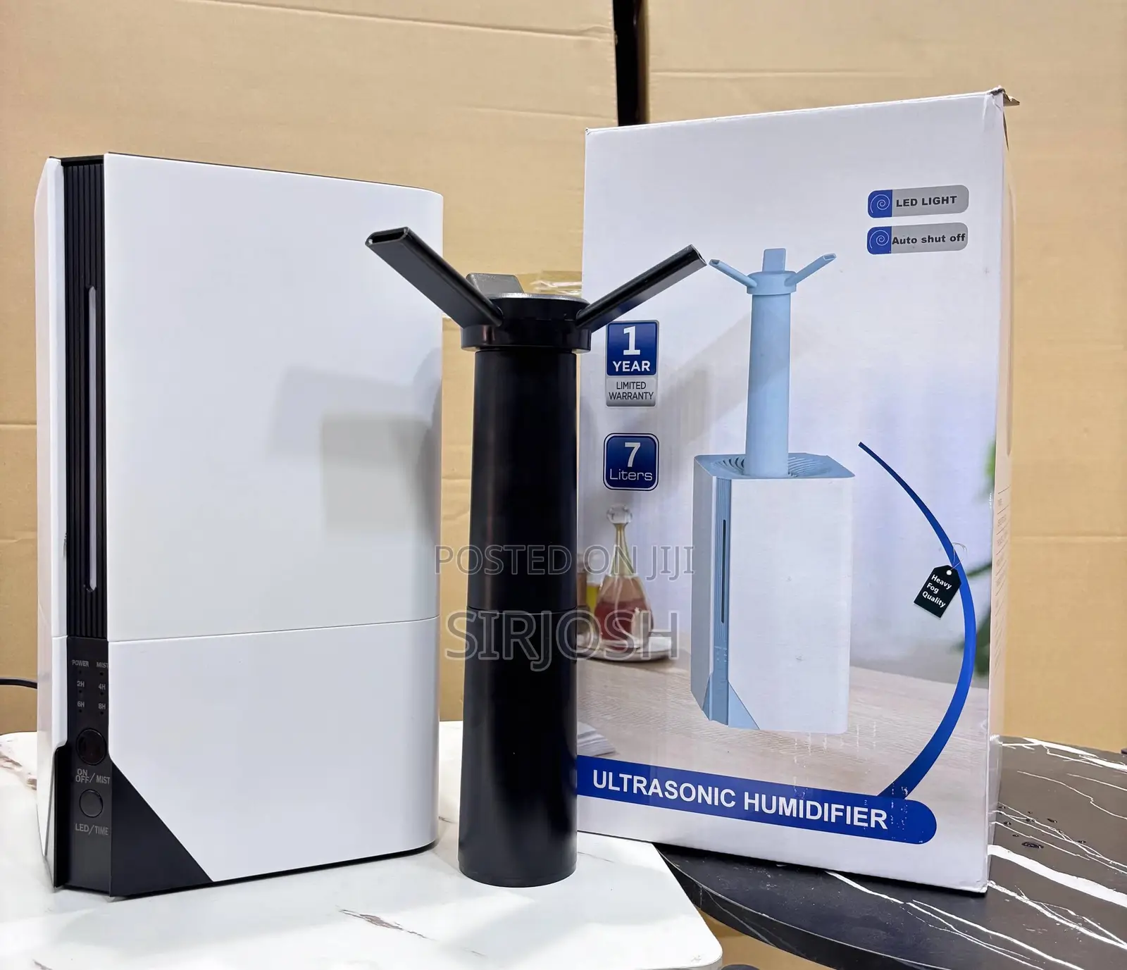 7l Humidifier/Aroma Diffuser