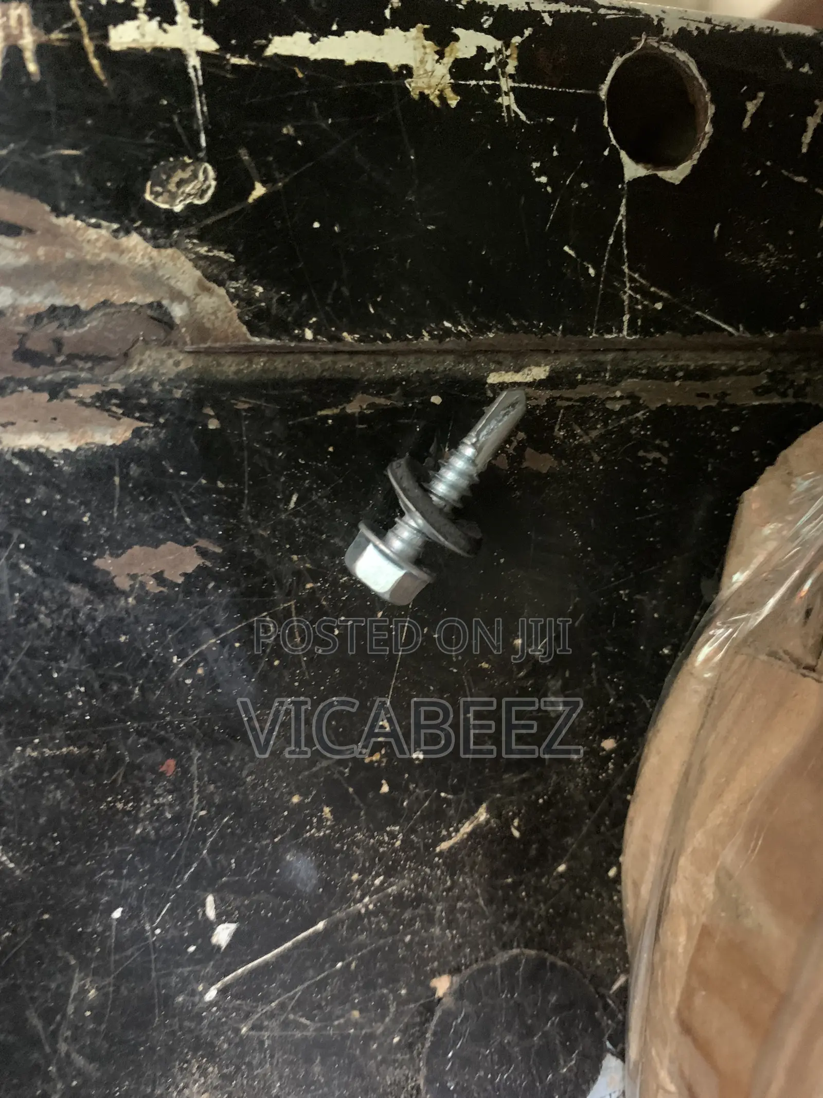 Screws and Bolts
