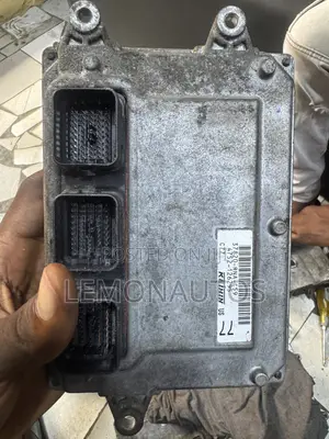 37820-Rna-C59 Honda Civic 2006-2008 Ecm Ecu Computer Engine Brainbox