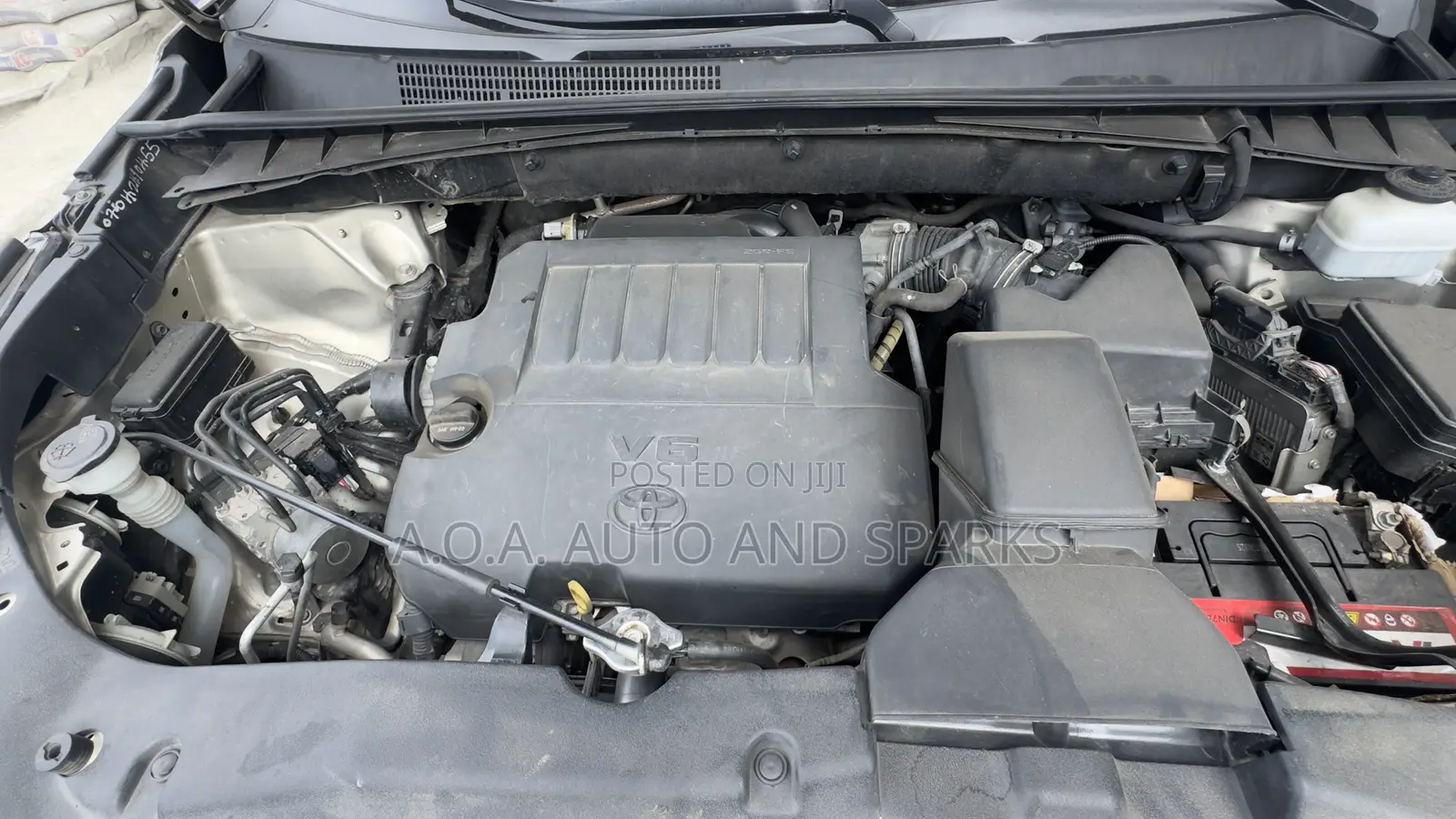 Toyota Highlander 2015 Gold