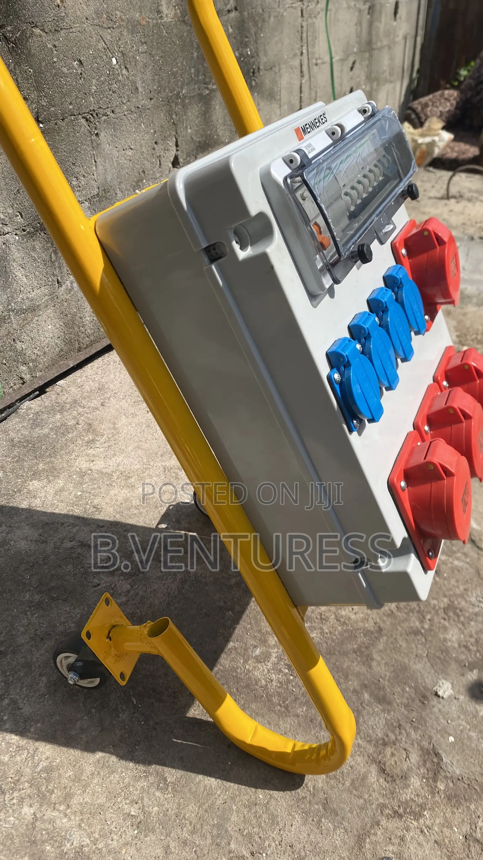 Electrical Distribution Box
