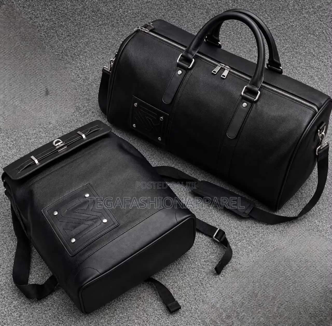 Sunsilk Duffle Bag / Backpack Set