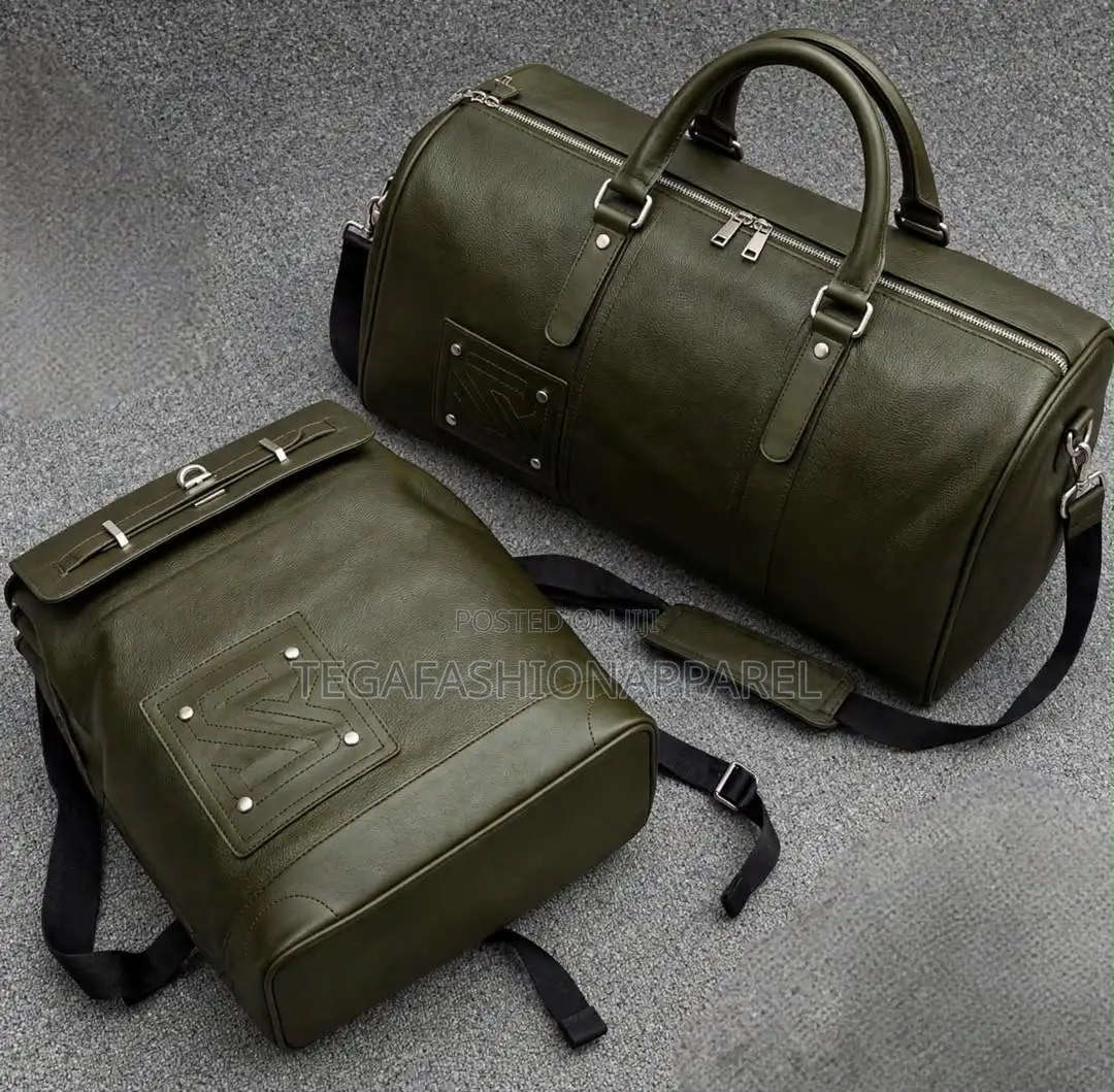 Sunsilk Duffle Bag / Backpack Set