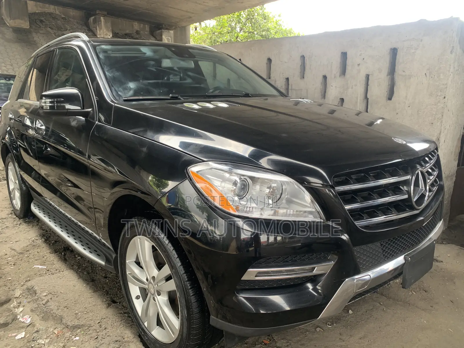 Mercedes-Benz M Class ML350 4MATIC 4dr SUV AWD (3.5L 6cyl 7A) 2015