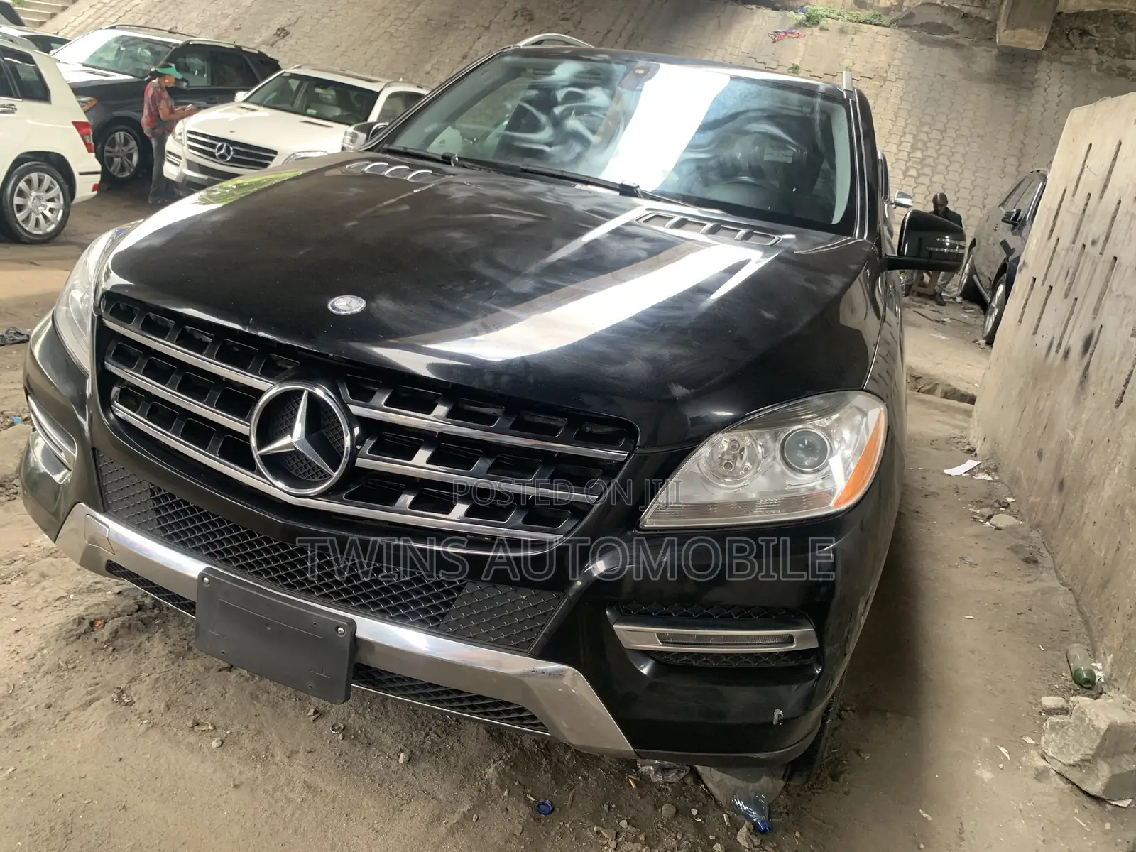 Mercedes-Benz M Class ML350 4MATIC 4dr SUV AWD (3.5L 6cyl 7A) 2015