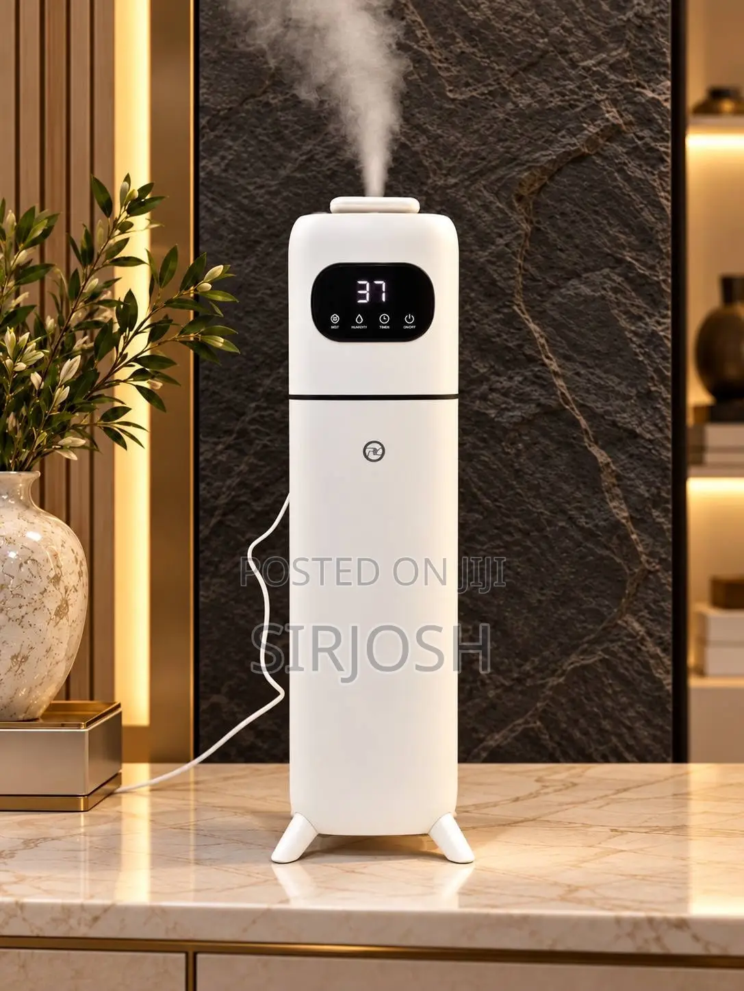 8l Humidifier/Aroma Diffuser With Remote Control