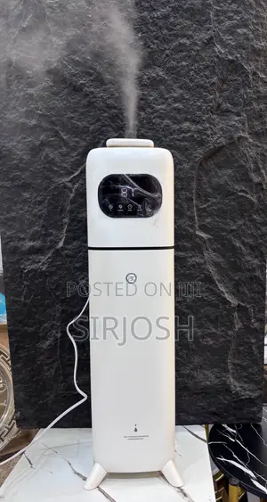 8l Humidifier/Aroma Diffuser With Remote Control