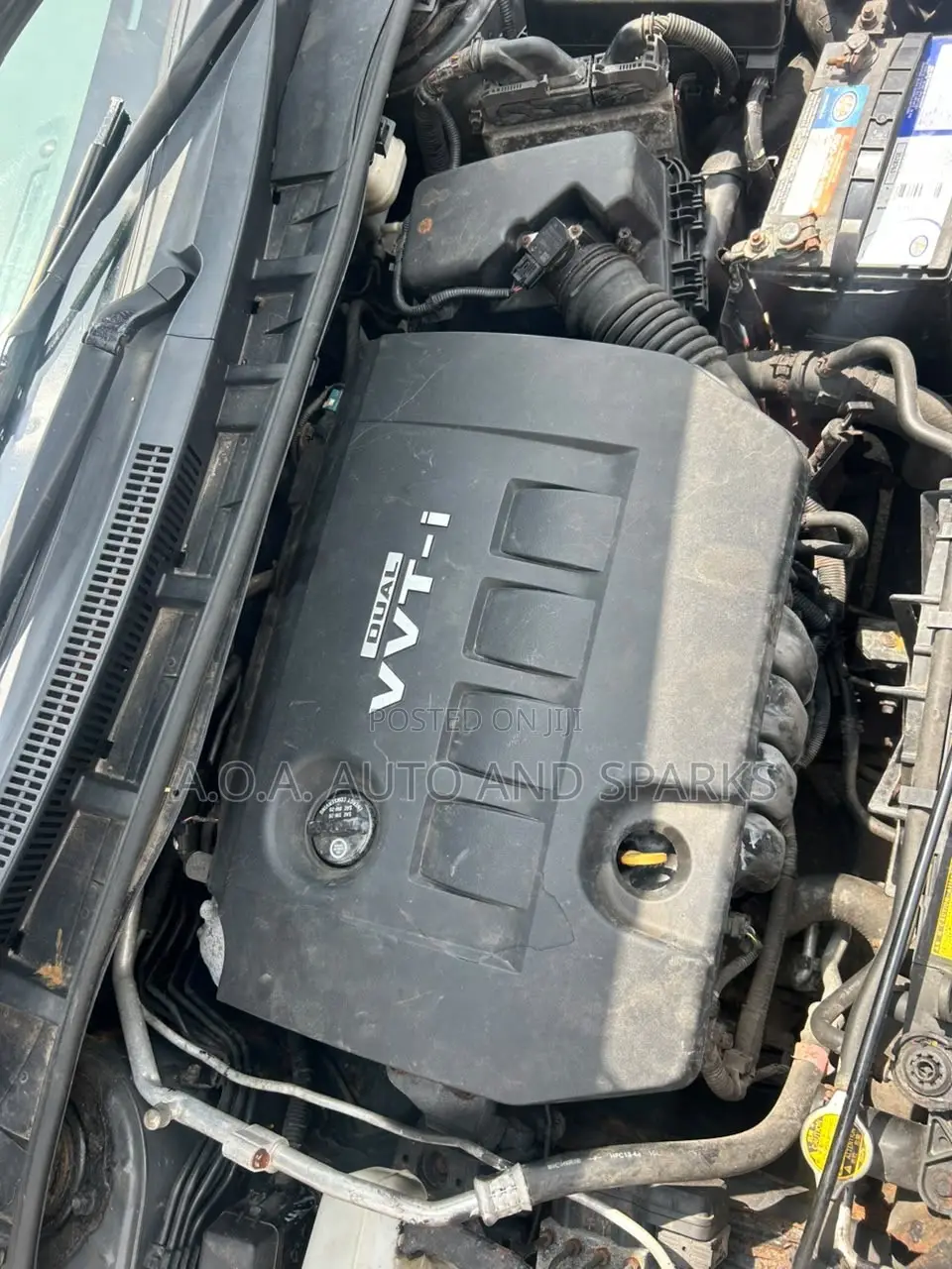 Toyota Corolla 2009 Gray
