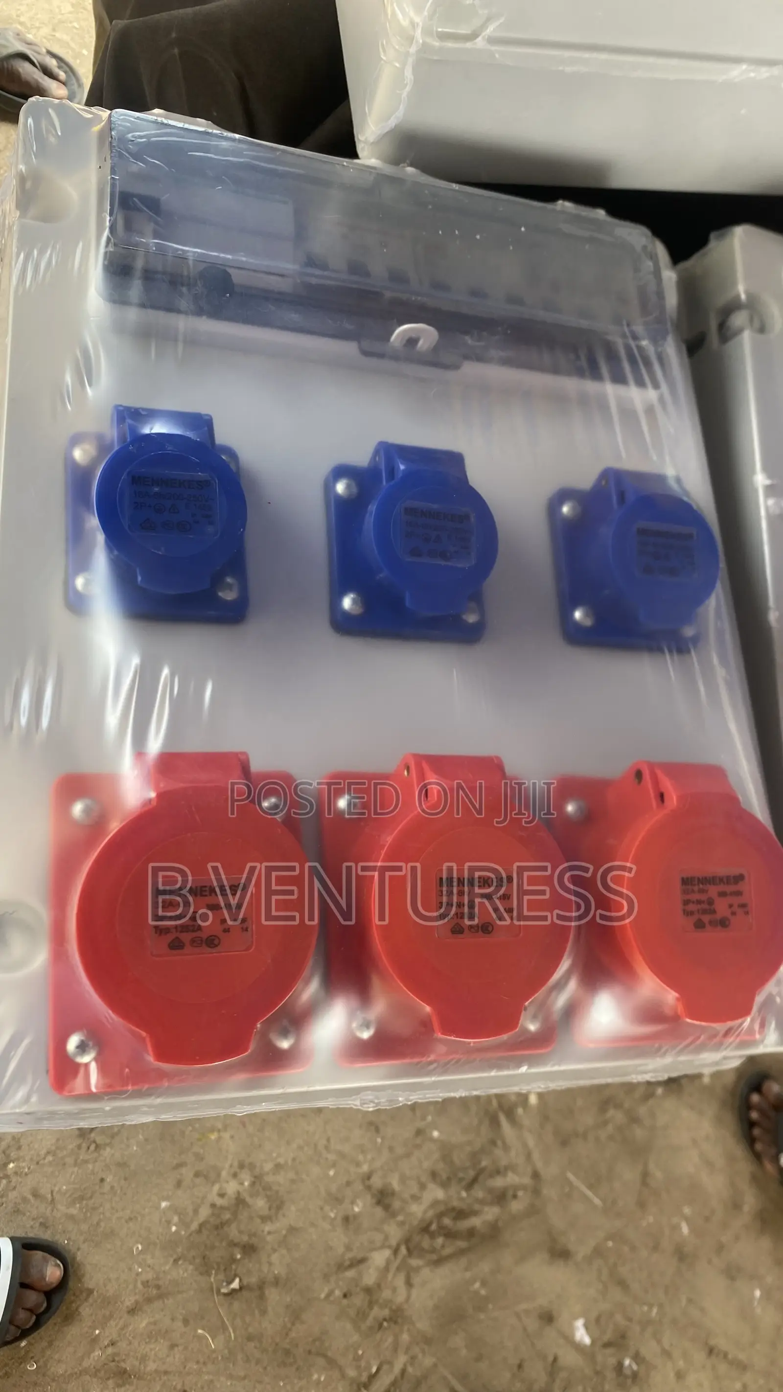 Electrical Distribution Box