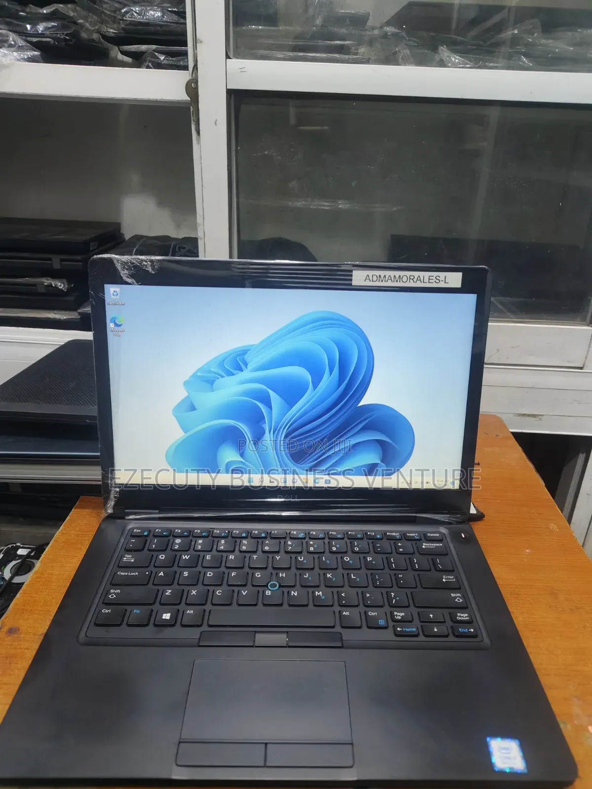 Laptop Dell Latitude 5490 8GB Intel Core i7 SSD 256GB