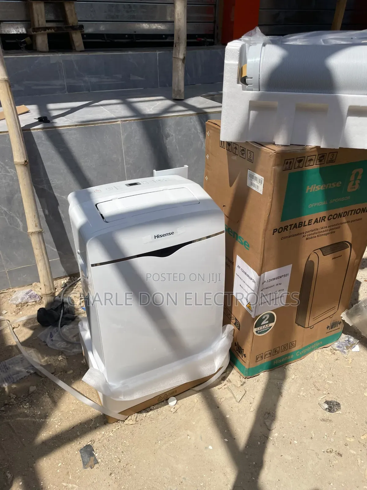 Hisense 1HP Inverter AC – Excellent Choice for Home and Office