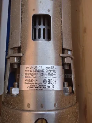 Grundfos Pumps