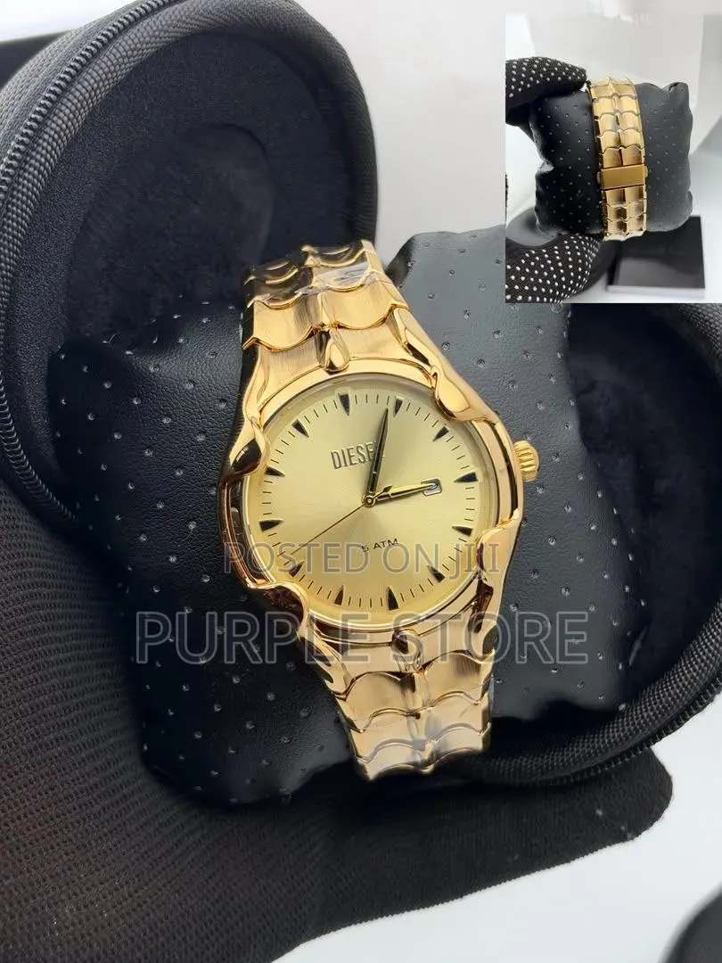 Diesel Men's Quality Wristwatches