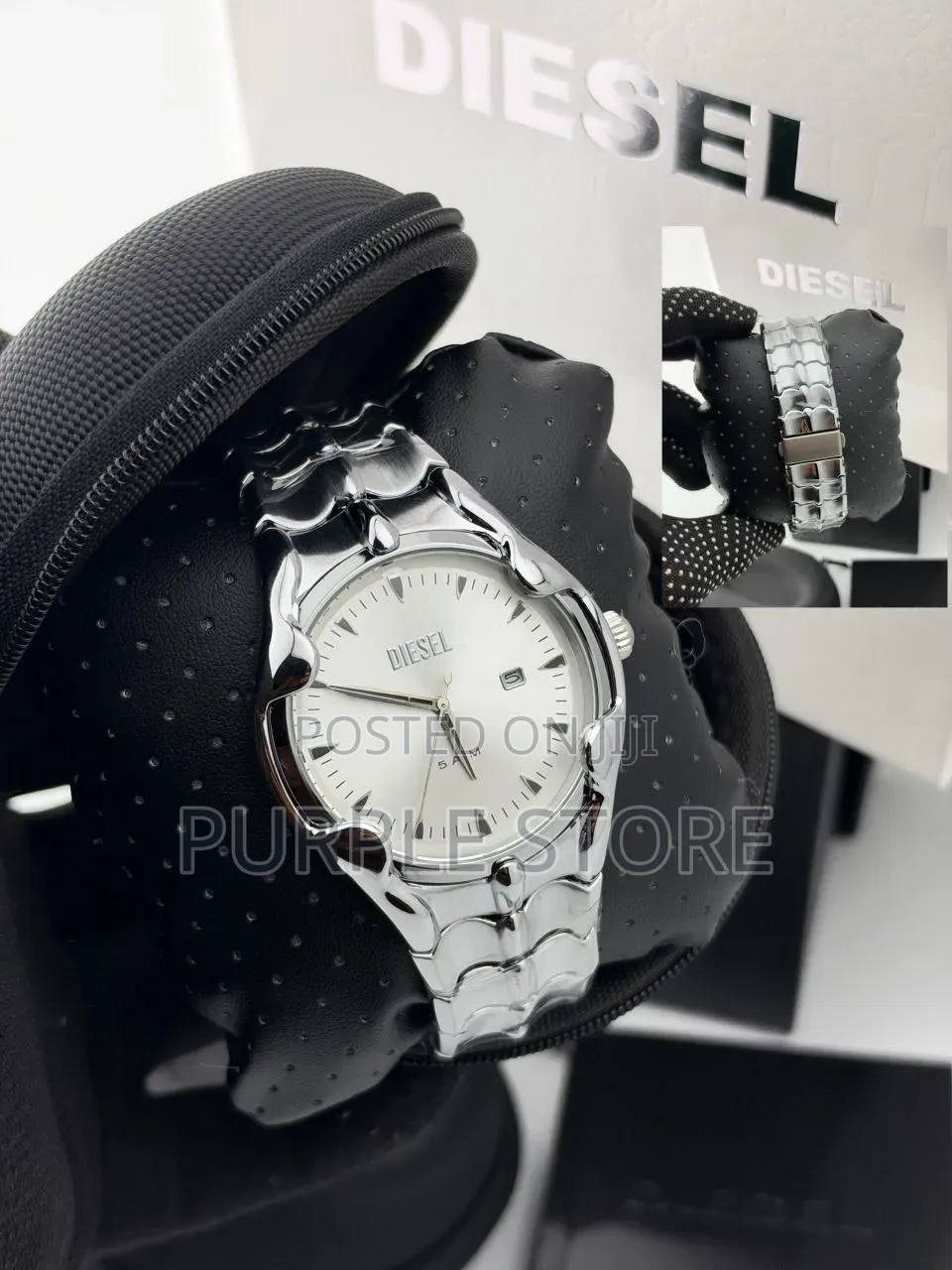 Diesel Men's Quality Wristwatches