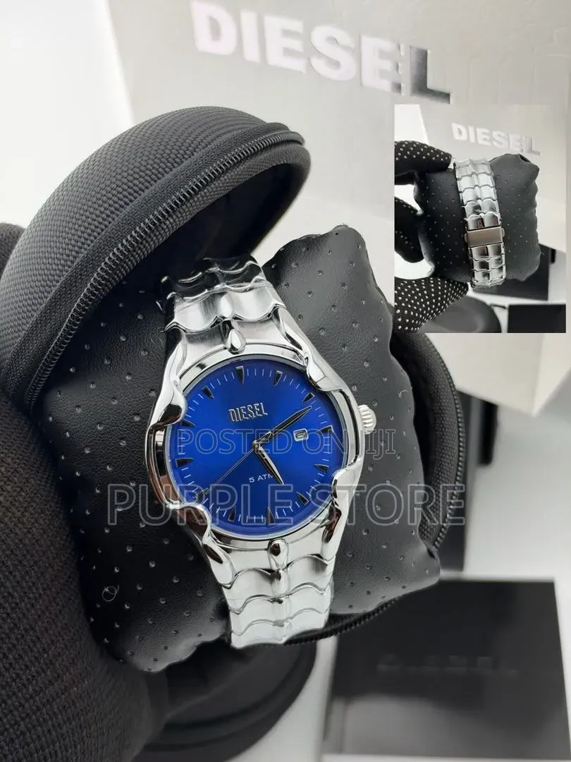 Diesel Men's Quality Wristwatches