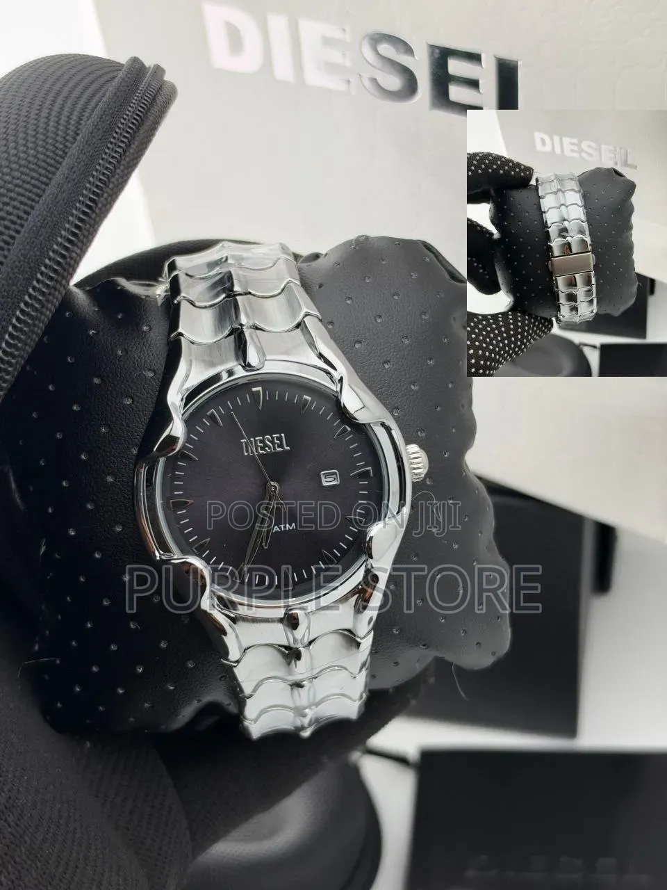 Diesel Men's Quality Wristwatches