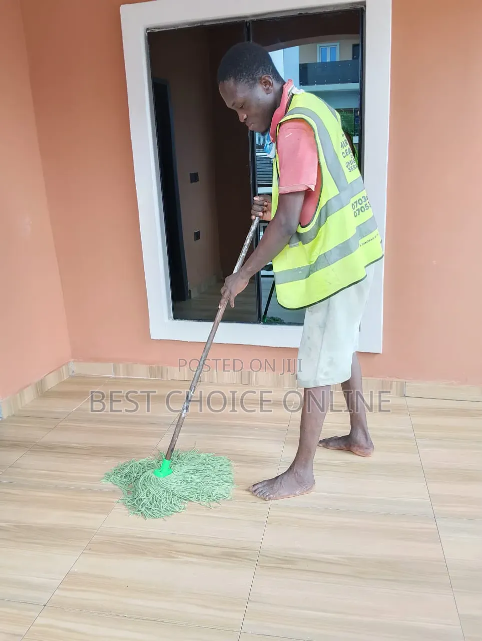 Bestkleen: Post Construction Cleaning
