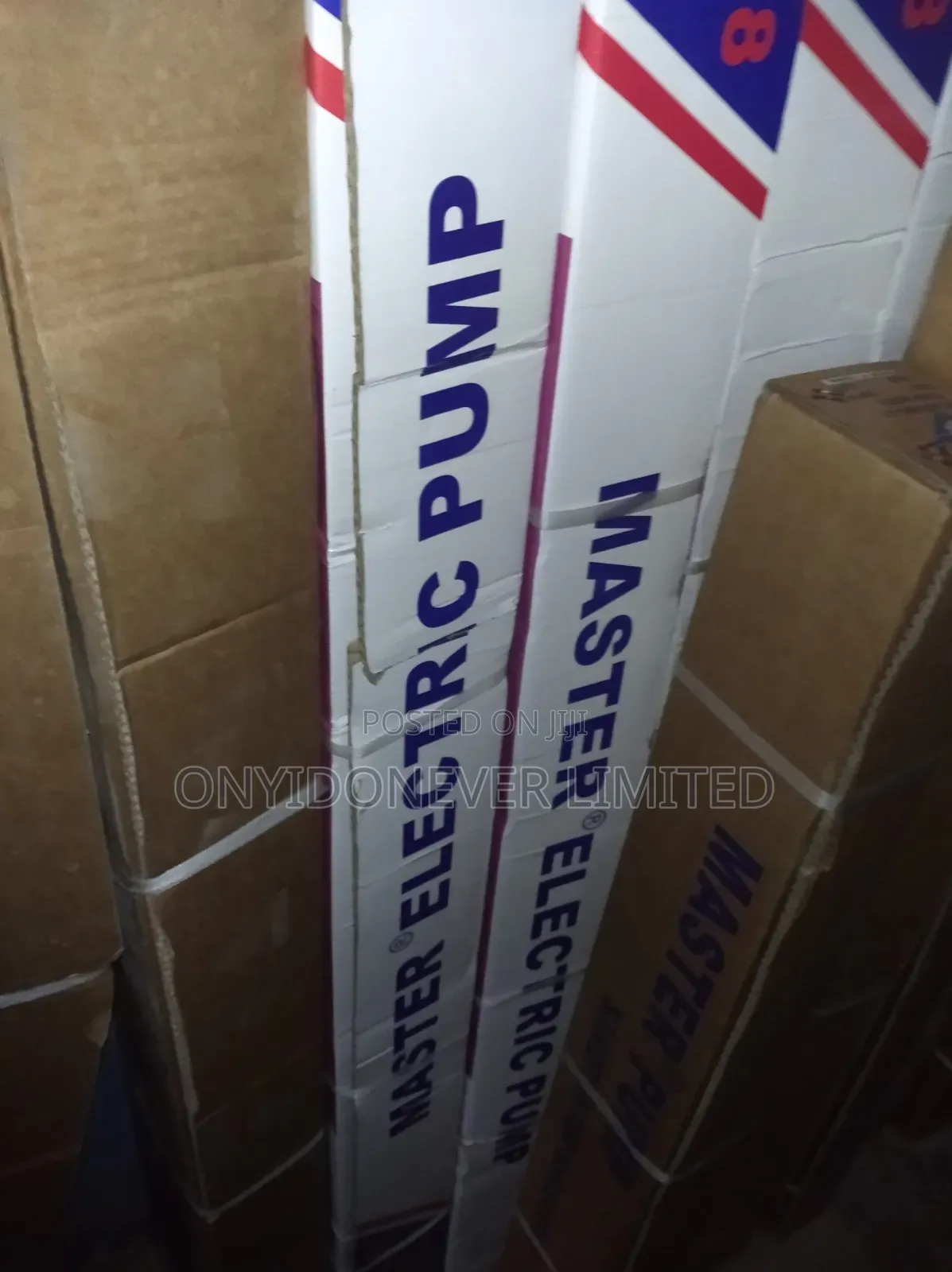 Master Pump