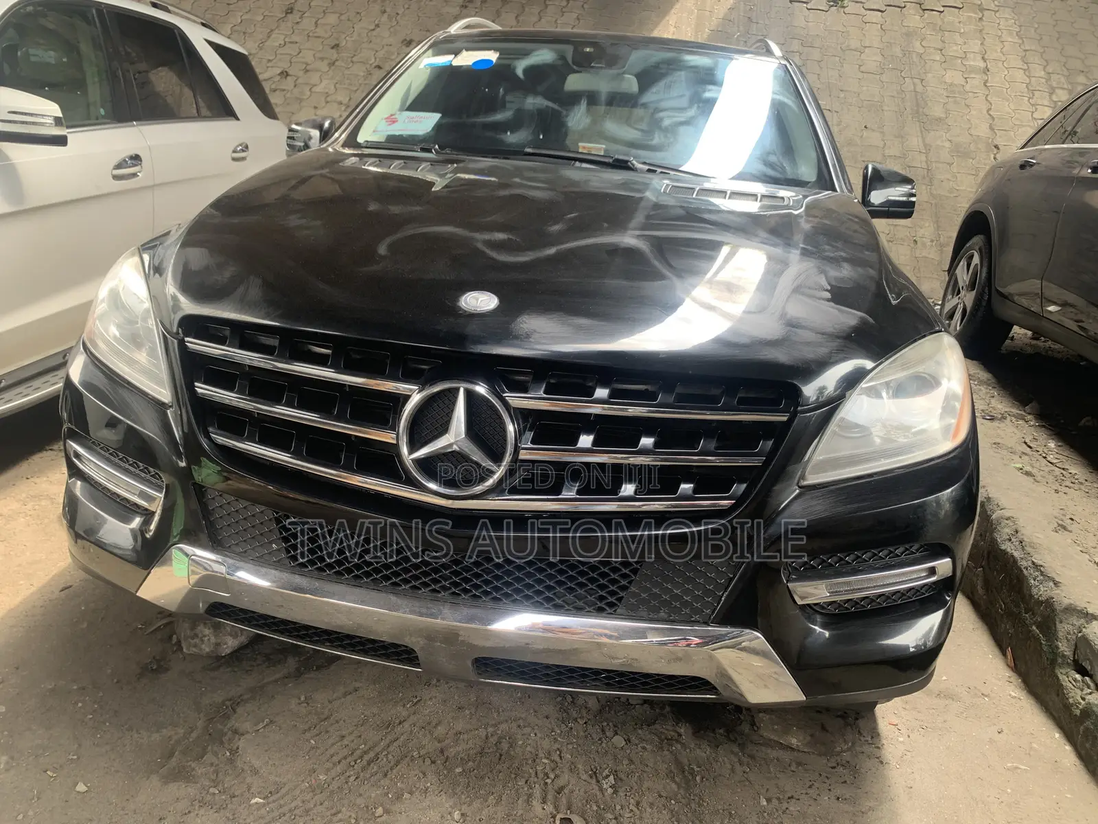 Mercedes-Benz M Class ML350 4MATIC 4dr SUV AWD (3.5L 6cyl 7A) 2015