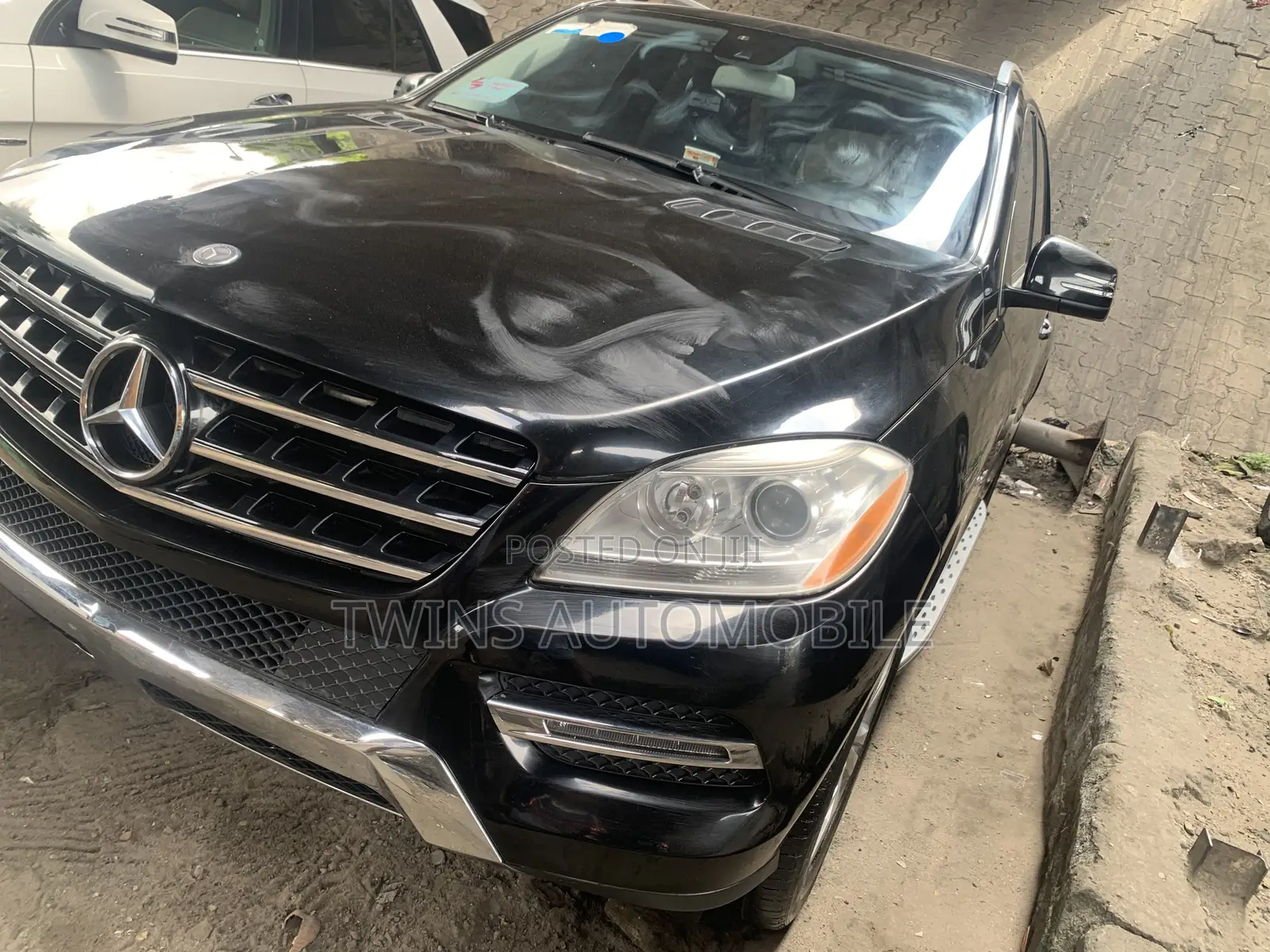 Mercedes-Benz M Class ML350 4MATIC 4dr SUV AWD (3.5L 6cyl 7A) 2015