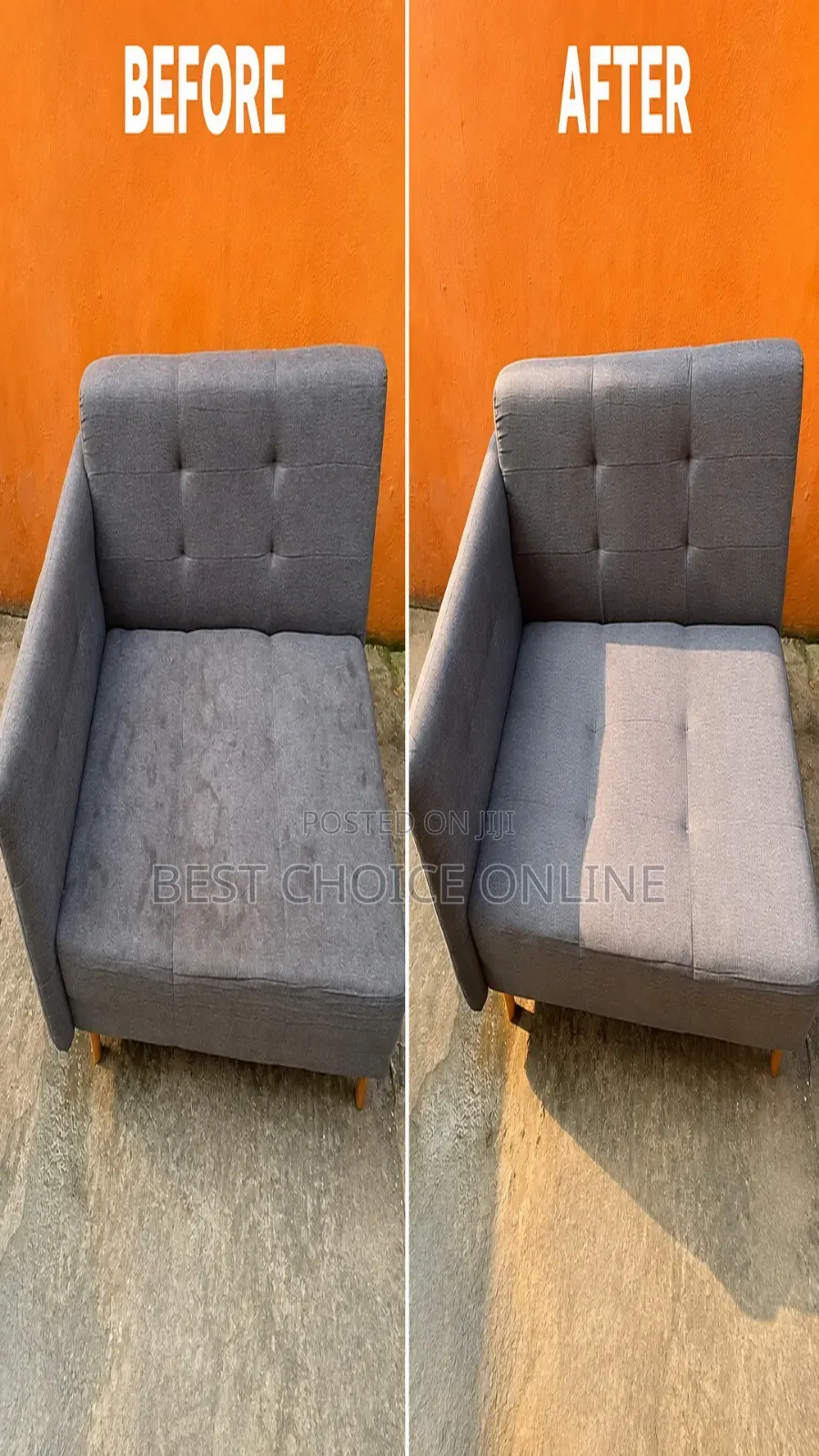 Bestkleen: Best Upholstery Cleaning