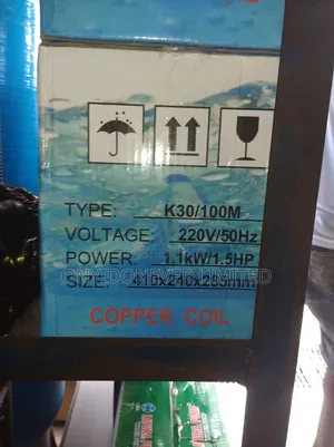 Master Surface Pump