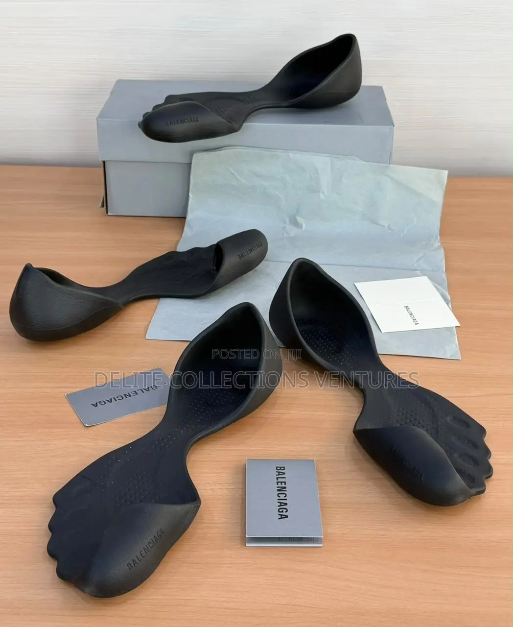 *Original Balenciaga Sandals Available in Store  40 —— 45