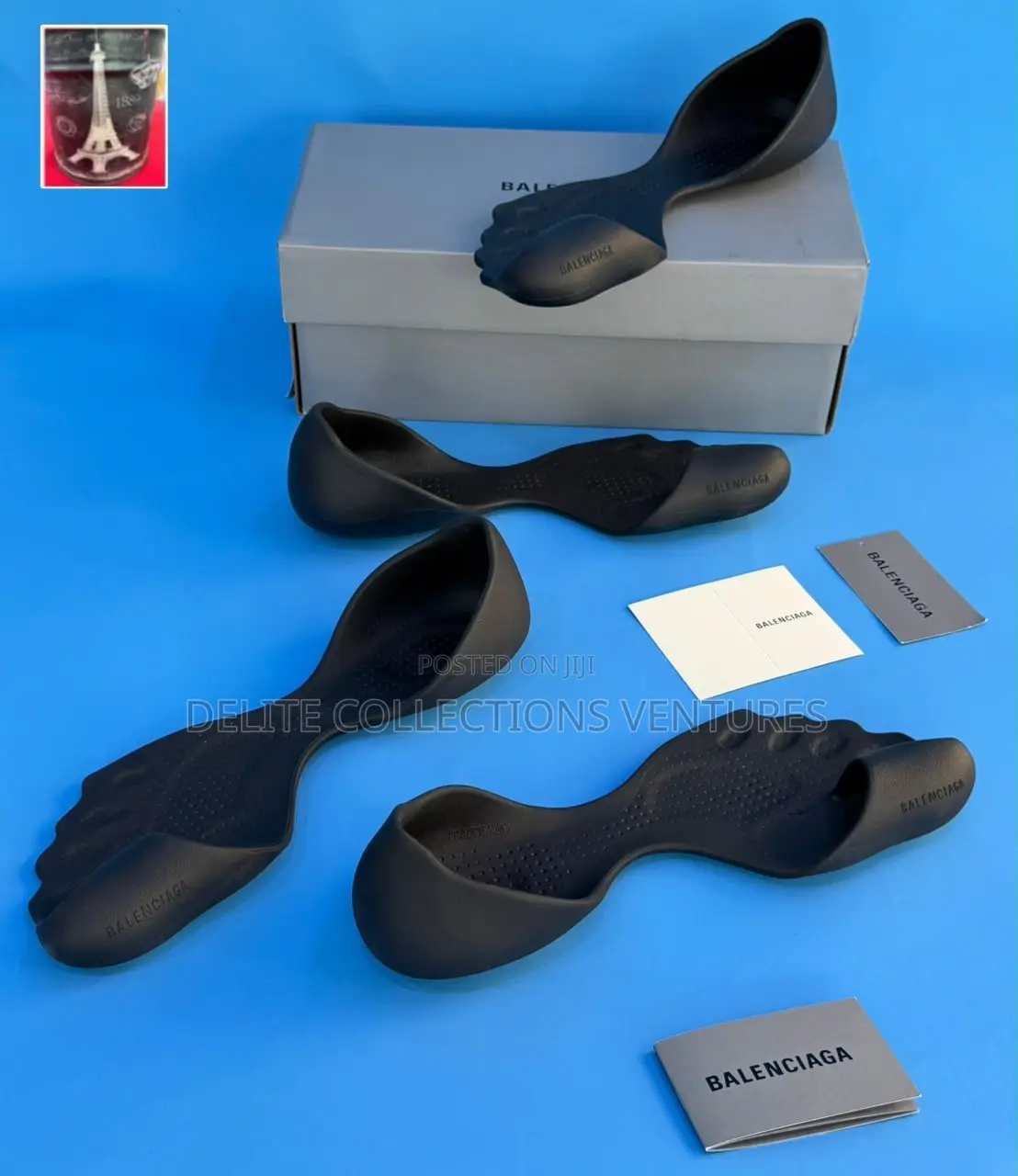 *Original Balenciaga Sandals Available in Store  40 —— 45