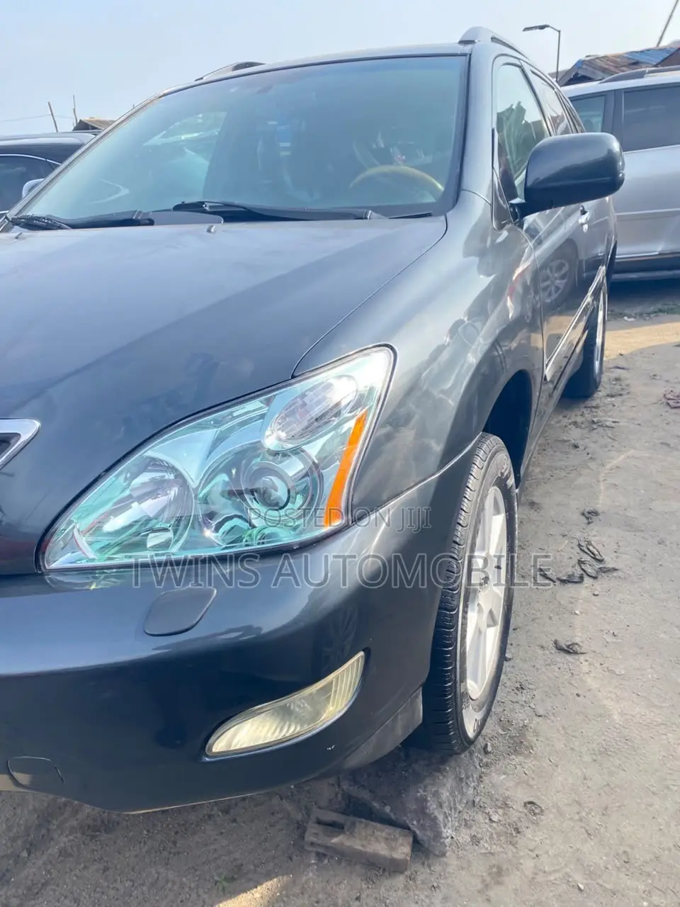 Lexus RX 330 AWD 2006 Gray