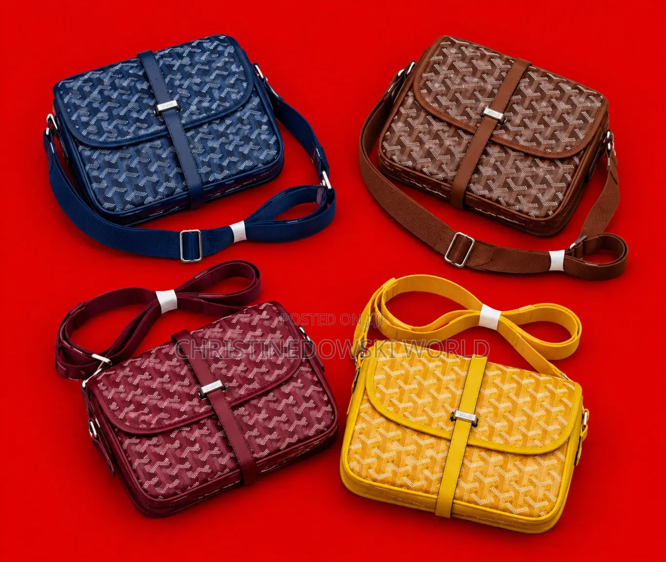Goyard Luxury Bag