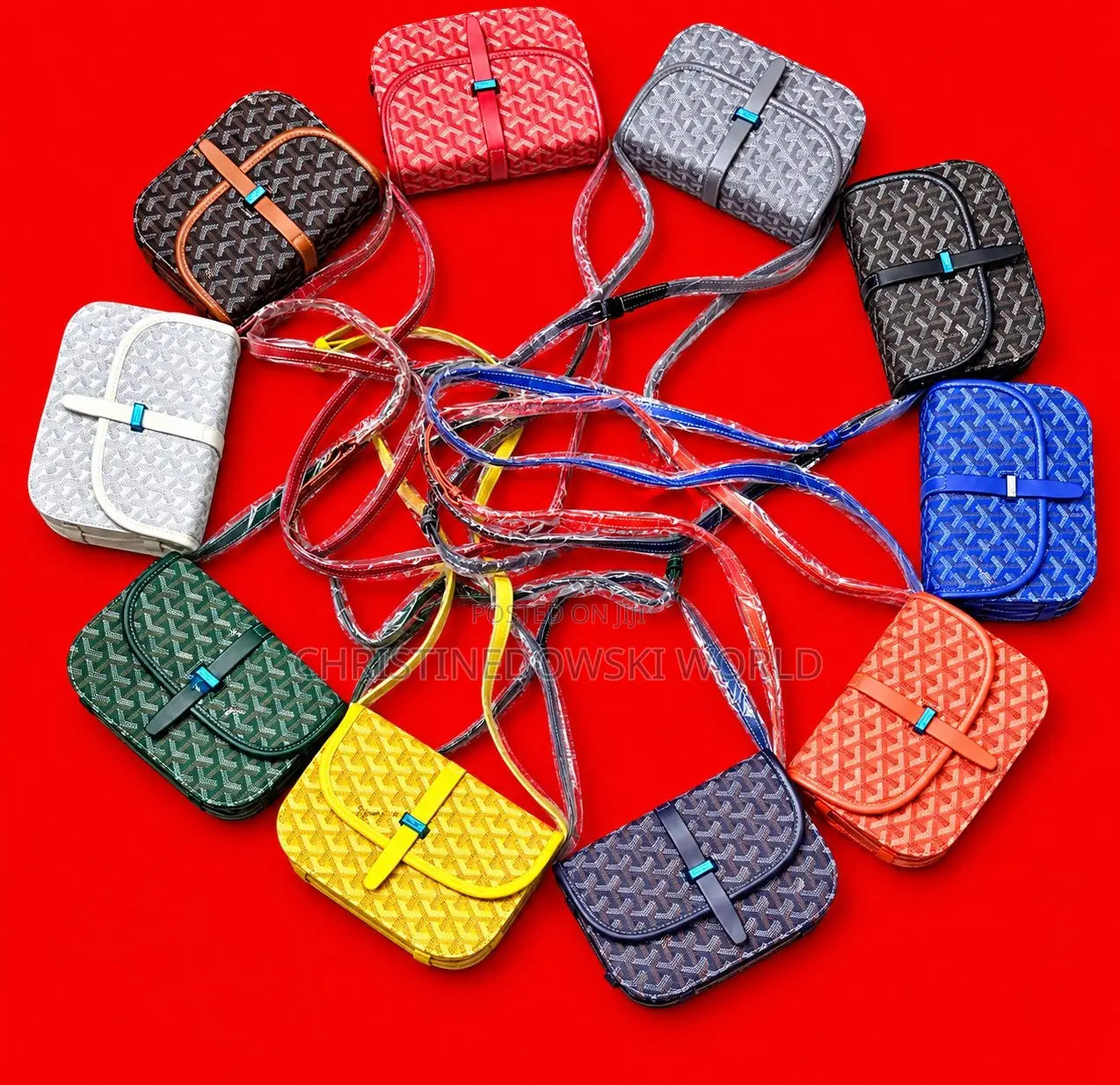 Goyard Luxury Bag