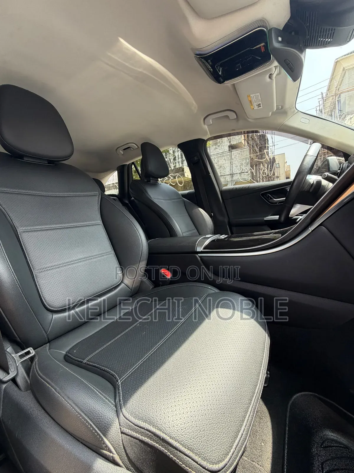 Mercedes-Benz GLC-Class GLC 300 4MATIC AWD 2023 Silver