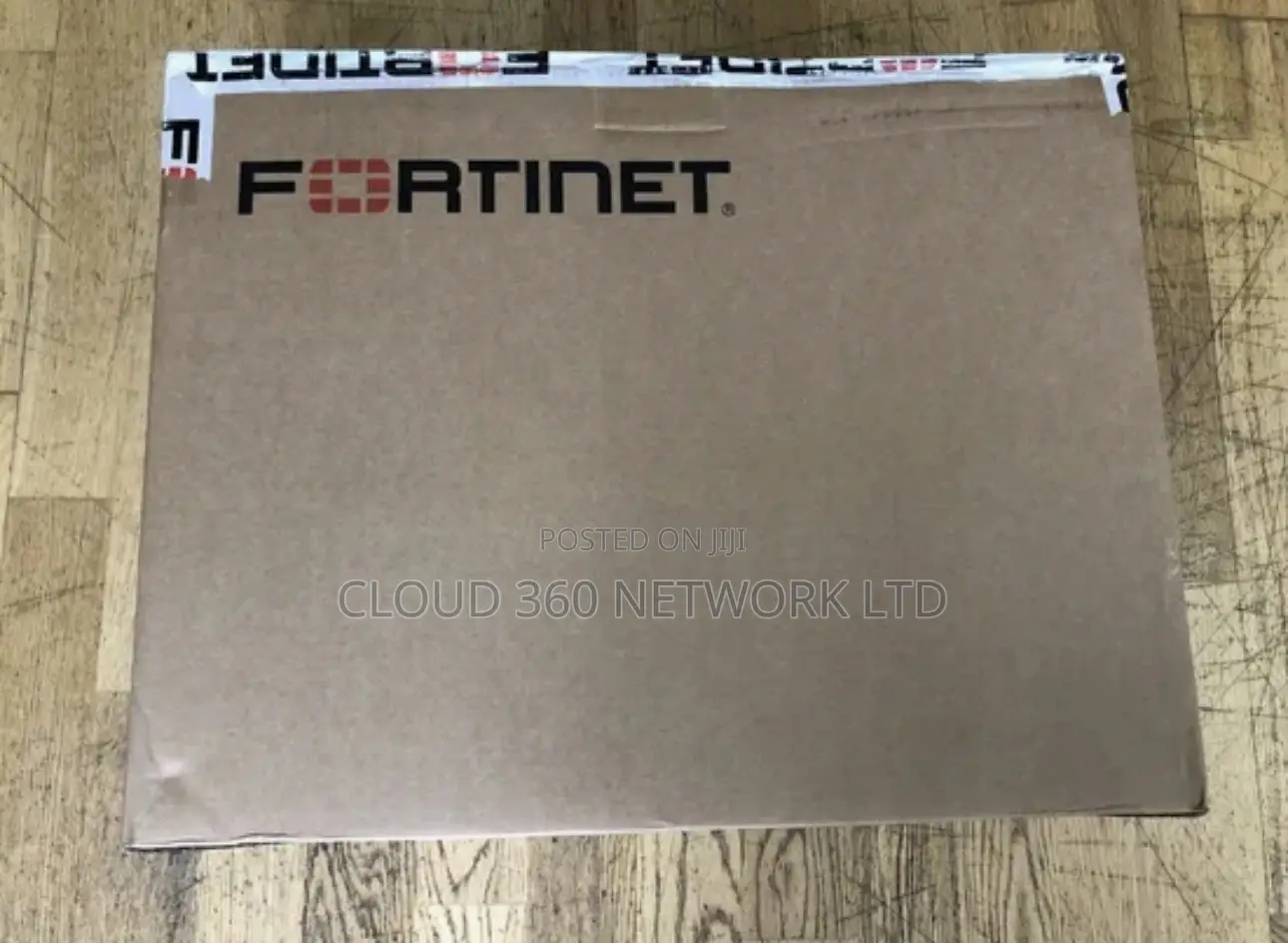 Fortinet FortiGate 61F Firewall | 128GB SSD