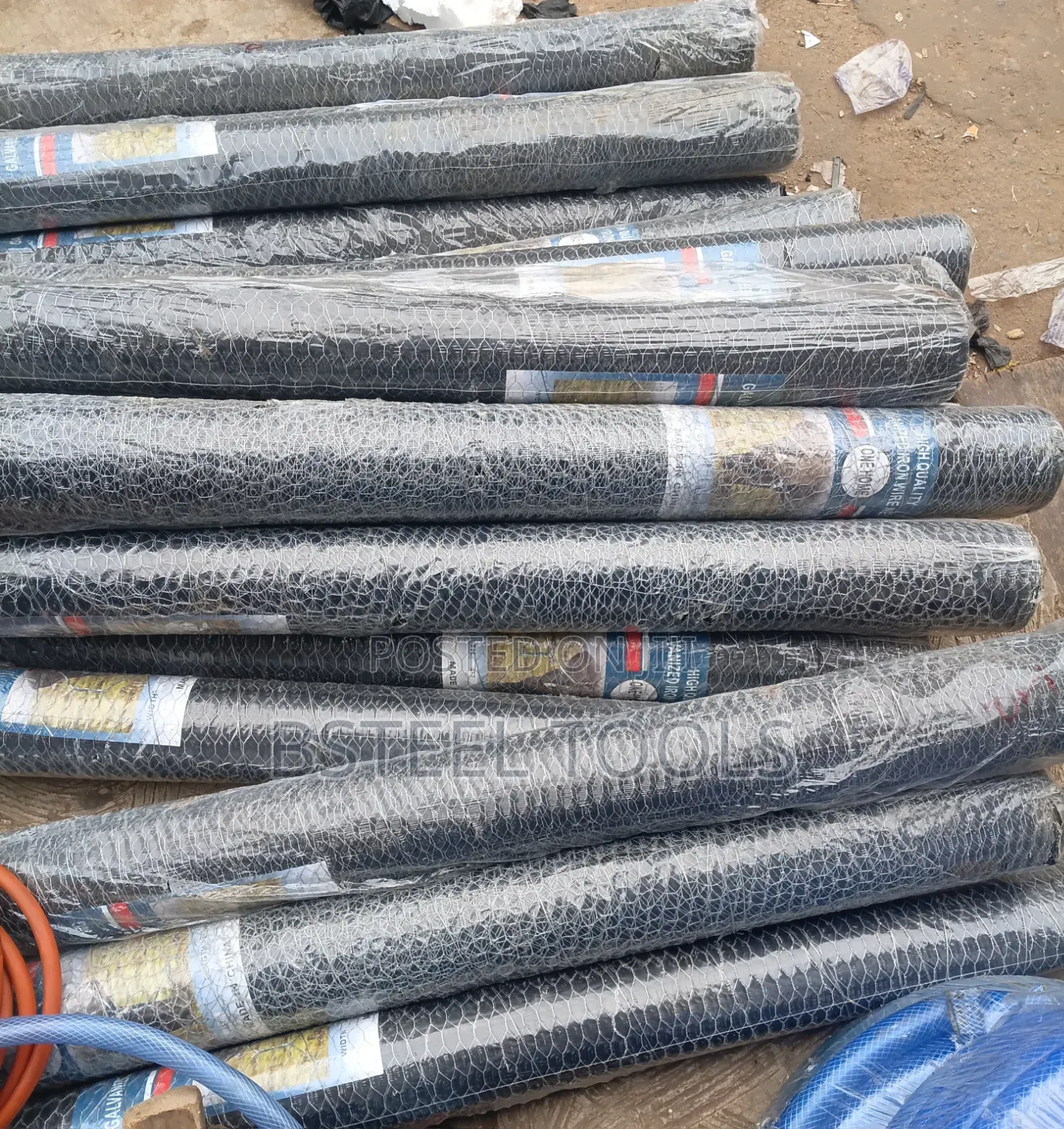 A Bundle of Original Poultry Net – Quality Farm Netting